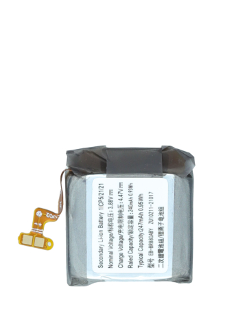 Replacement Battery for Galaxy Watch 4 (40mm) / Watch 4 Classic (42mm) (Only Ground Shipping)