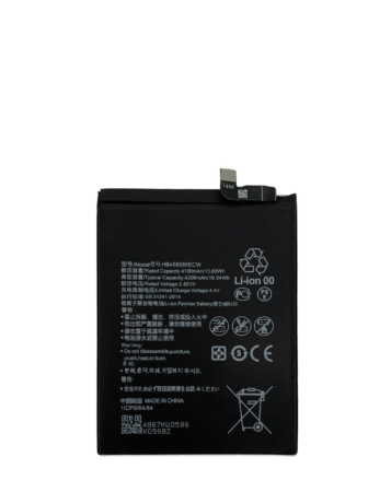 Replacement Battery for Huawei Mate 30 (HB486586ECW) (Only Ground Shipping)