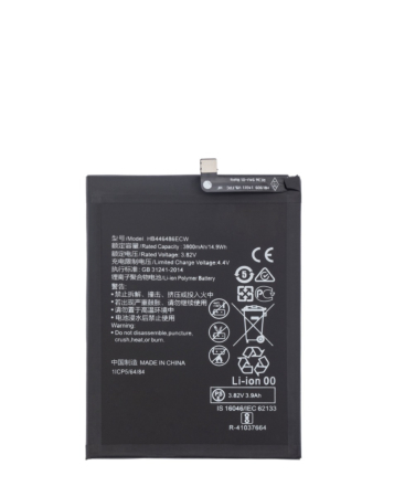 Replacement Battery for Huawei Y9S / Y9 Prime 2019 (HB446486ECW) (Only Ground Shipping)