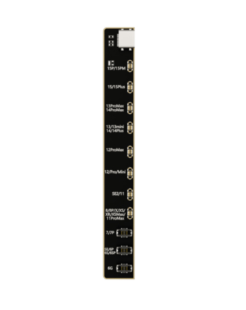 Grab the wholesale offers on the i2C i6S battery repair board for iPhone 6 to iPhone 15 Pro Max.