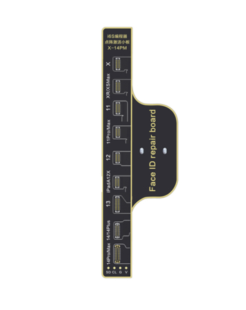 Buy the i2C i6S Dot Matrix Activation Read/Write Integrated Board for iPhone X to 14 Pro Max.