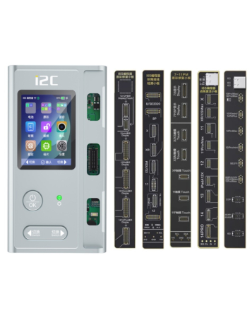 i2C i6S Smart Programmer with 5 Pcs Repair Boards (Only Ground Shipping)