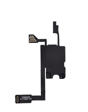 Stock up on the i2C Earpiece Proximity Sensor Flex Cable for iPhone 14 Pro Max. Welding and programming are needed.

