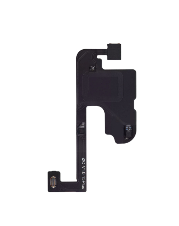 i2C Earpiece Proximity Sensor Flex Cable (Welding and Programming Needed) for iPhone 15 Plus