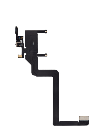 Order the i2C Earpiece Proximity Sensor Flex Cable for iPhone 11, welding and programming needed.








