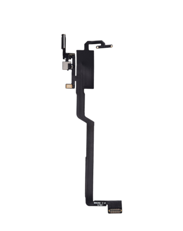 Order the i2C Earpiece Proximity Sensor Flex Cable for iPhone X, welding and programming needed.
