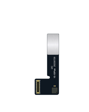 Grab wholesale deals on the i2C Solderless Rear Camera Pop-up Repair Flex Cable for iPhone 15 Pro.