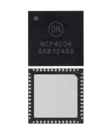 Integrated Power Control IC Chip for Xbox One (NCP4204 GAC1328G)