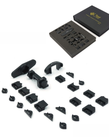 iCorner Corner Sidewall Bender Frame Repair Tool Kit Set for iPhone and iPad (Only Ground Shipping)