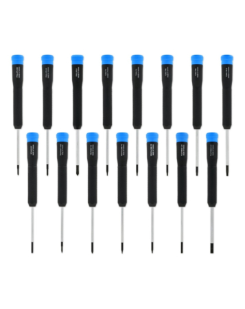 iFixit Marlin Screwdrivers (15 Pcs Set) (Only Ground Shipping)
