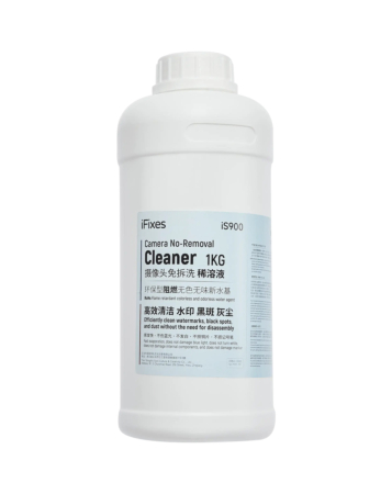 Ifixes IS900 Mobile Phone Rear Camera Cleaner (1000ML) (Only Ground Shipping)