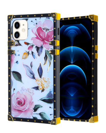 Acrylic Mirror Shiny Scratchproof Luxury Case - G104 for iPhone 8P / 7P (Only Ground Shipping)