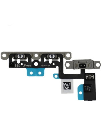 Stock up on the Volume Button Flex Cable for iPhone 11.