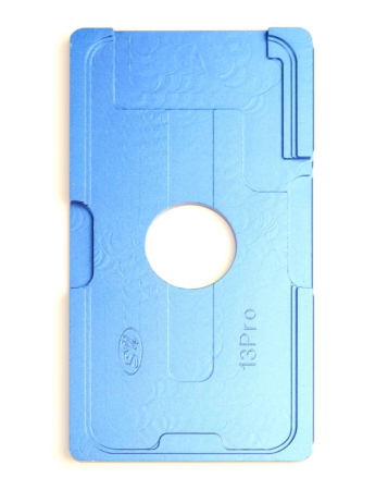 Shop the Aluminum Alloy Screen Alignment Mold for iPhone 13 Pro Not Returnable.
