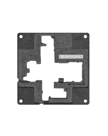 Grab wholesale deals on the AMAOE BGA Reballing Stencil Template for iPhone 15 Series — not returnable.