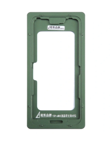 Stock up on the Refurbishing Alignment Metal Mould for iPhone 15 Pro Max.