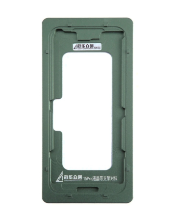 Shop the Refurbishing Alignment Metal Mould for iPhone 15 Pro.