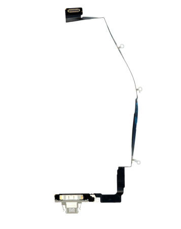 Charging Port Flex Cable for iPhone Air (LIGHT GOLD) (Premium)