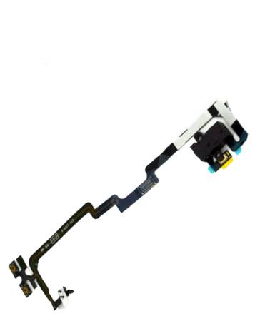 Headphone Audio Jack for iPhone 4 CDMA (BLACK)