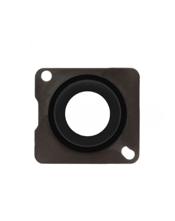 Back Camera Lens with Bracket for iPhone 5 (BLACK)