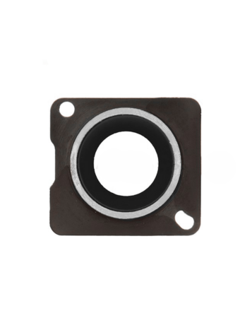 Back Camera Lens with Bracket for iPhone 5 (SILVER)