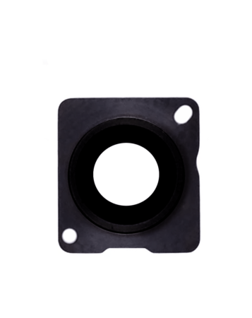 Back Camera Lens with Bracket for iPhone 5C (BLACK)