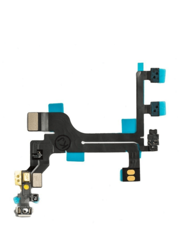Power & Volume Button Flex Cable for iPhone 5C
