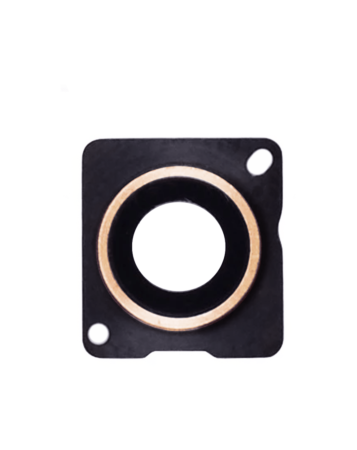 Back Camera Lens with Bracket for iPhone 5S (GOLD)