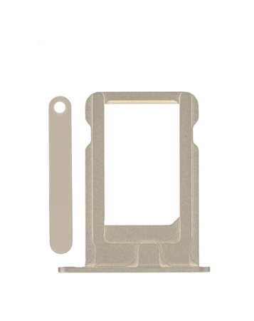Sim Card Tray (GOLD) for iPhone 5SE / 5S