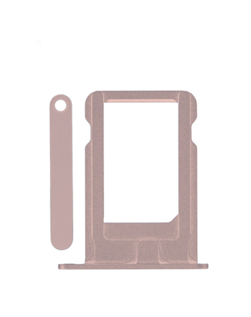 Sim Card Tray (ROSE GOLD) for iPhone 5SE / 5S