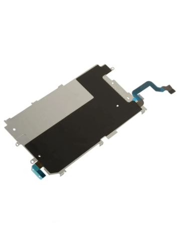 Back Plate with Home Button Flex Cable for iPhone 6