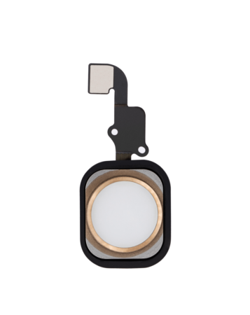 Home Button Flex Cable for iPhone 6P / 6 (GOLD) (Biometrics may not work)