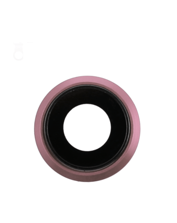 Back Camera Lens with Bracket for iPhone 6S / 6 (ROSE GOLD)