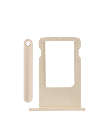 Sim Card Tray for iPhone 6 (GOLD)
