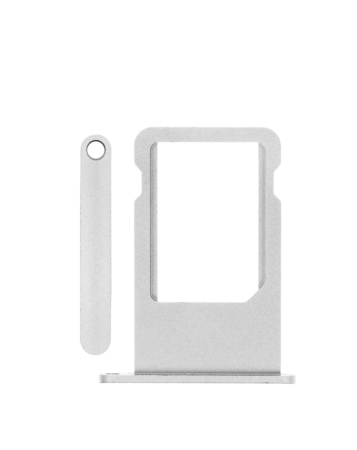 Sim Card Tray for iPhone 6 (SILVER)