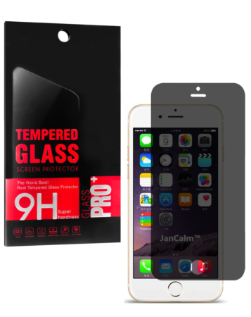 Privacy Tempered Glass for iPhone 6S / 6 (2.5D / 1 Piece)