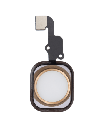Home Button Flex Cable for iPhone 6SP / 6S (GOLD) (Biometrics may not work)