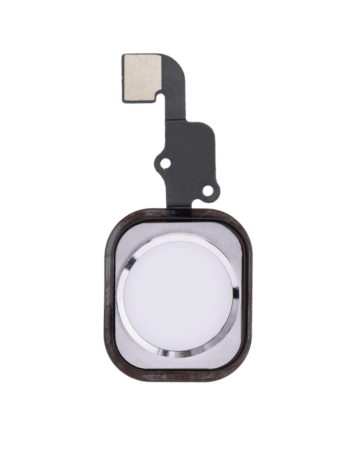 Home Button Flex Cable for iPhone 6SP / 6S (SILVER) (Biometrics may not work)
