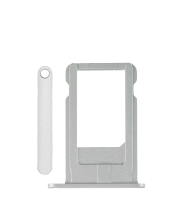 Sim Card Tray for iPhone 6S Plus (SILVER)