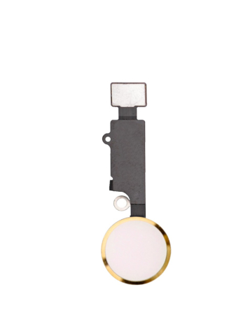 Home Button Flex Cable for iPhone 7P/7 (GOLD) (COSMETIC USE ONLY)