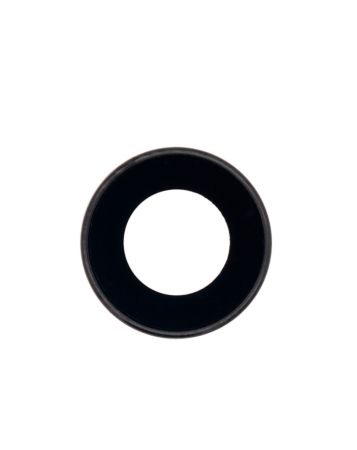 Back Camera Lens with Bracket for iPhone 7 (BLACK)