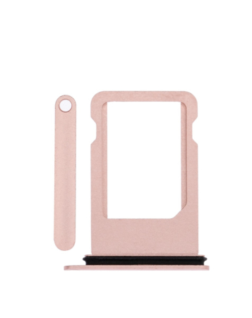 Sim Card Tray for iPhone 7 (ROSE GOLD)