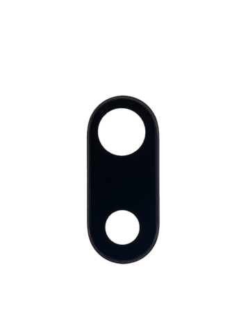 Back Camera Lens with Bracket for iPhone 7 Plus (BLACK)