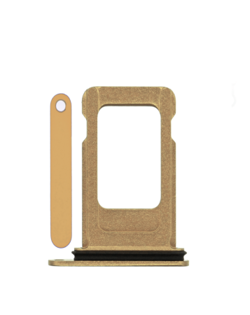 Sim Card Tray for iPhone 7 Plus (GOLD)
