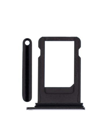 Sim Card Tray for iPhone 7 Plus (MATTE BLACK)
