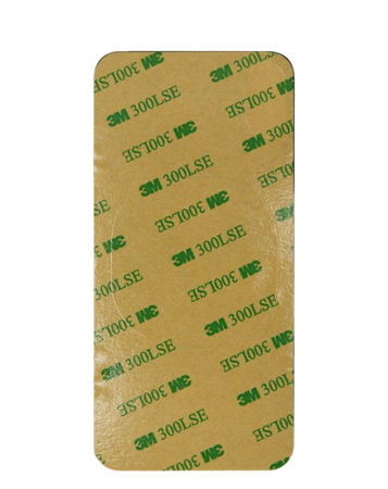 3M Glue Adhesive Tape for iPhone 8 / SE (For Back Glass) (Pack of 10)