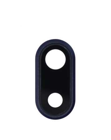 Back Camera Lens with Bracket for iPhone 8 Plus (BLACK)