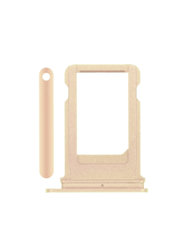 Sim Card Tray for iPhone 8 Plus (GOLD)