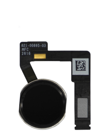 Home Button Flex Cable for iPad Pro 10.5 / Air 3 / Pro 12.9 (2nd Gen / 2017) (BLACK)