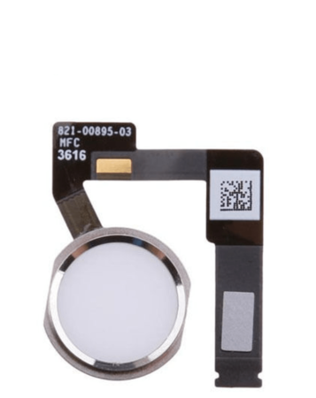 Home Button Flex Cable for iPad Pro 10.5 / Air 3 / Pro 12.9 (2nd Gen / 2017) (WHITE)